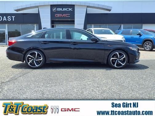 2019 Honda Accord Sport 2.0T