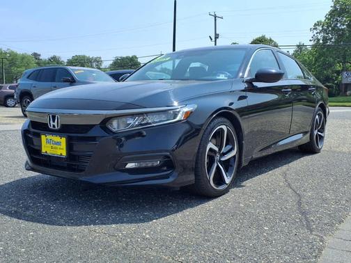 2019 Honda Accord Sport 2.0T