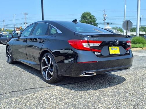 2019 Honda Accord Sport 2.0T