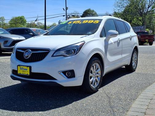 2020 Buick Envision Essence