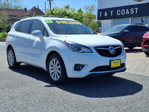 2020 Buick Envision Essence