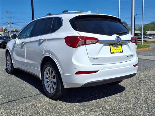 2020 Buick Envision Essence