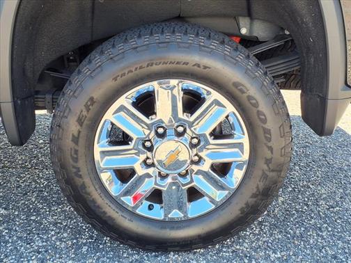 2024 Chevrolet Silverado 3500 High Country