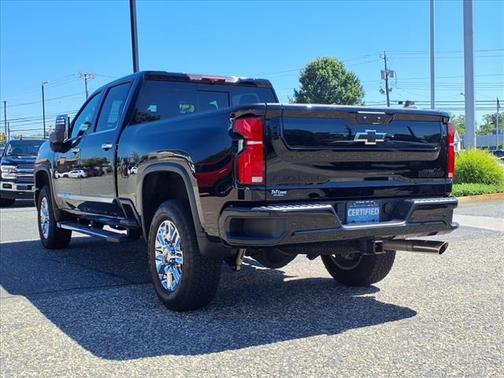 2024 Chevrolet Silverado 3500 High Country