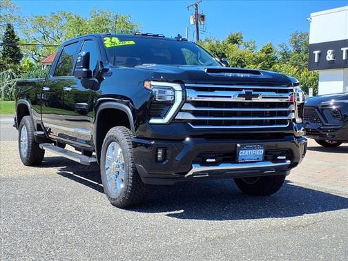 2024 Chevrolet Silverado 3500 High Country