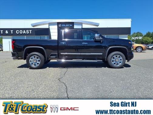 2024 Chevrolet Silverado 3500 High Country
