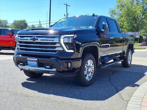 2024 Chevrolet Silverado 3500 High Country