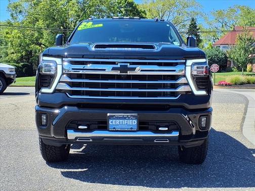 2024 Chevrolet Silverado 3500 High Country