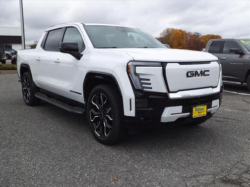 2025 GMC Sierra EV Denali