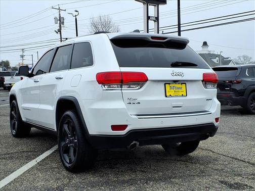 2014 Jeep Grand Cherokee Limited