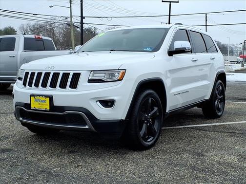 2014 Jeep Grand Cherokee Limited