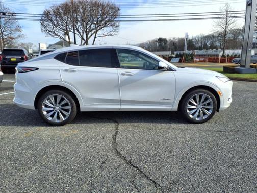 2025 Buick Envista Avenir