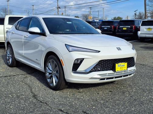 2025 Buick Envista Avenir