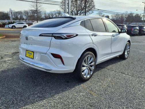 2025 Buick Envista Avenir