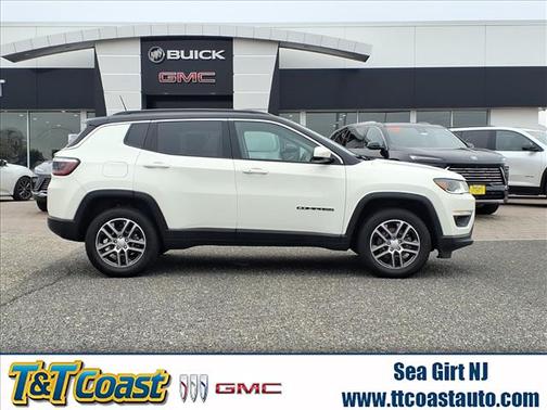 2020 Jeep Compass Latitude