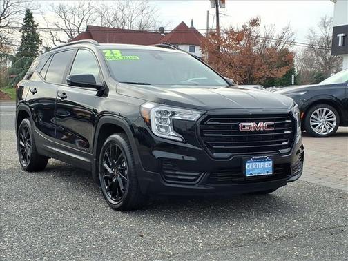 2023 GMC Terrain SLE