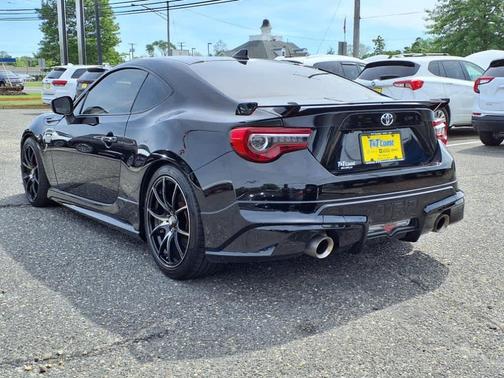 2019 Toyota 86 TRD SE
