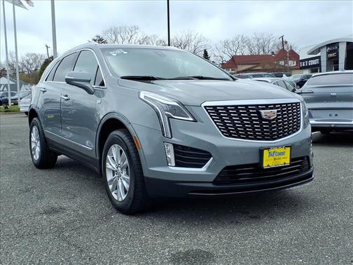 2023 Cadillac XT5 Luxury