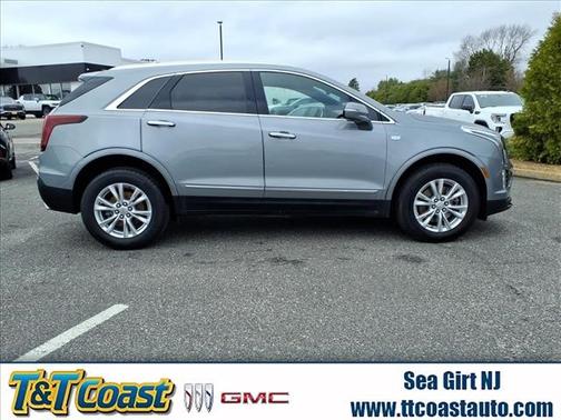 2023 Cadillac XT5 Luxury