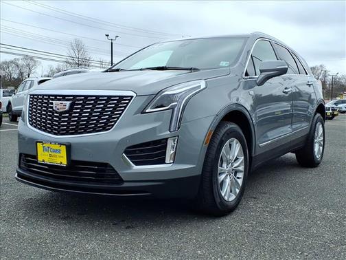 2023 Cadillac XT5 Luxury