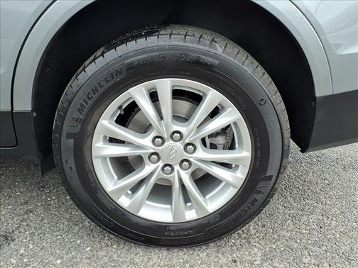 2023 Cadillac XT5 Luxury