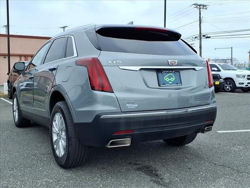 2023 Cadillac XT5 Luxury