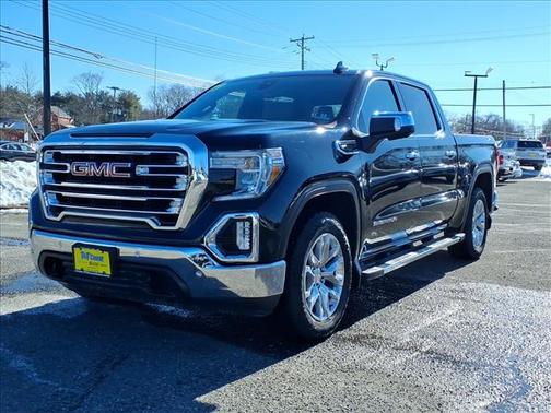 2019 GMC Sierra 1500 SLT