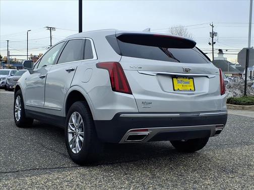 2020 Cadillac XT5 Premium Luxury