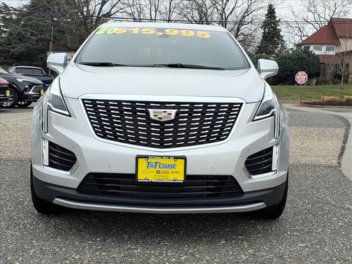 2020 Cadillac XT5 Premium Luxury