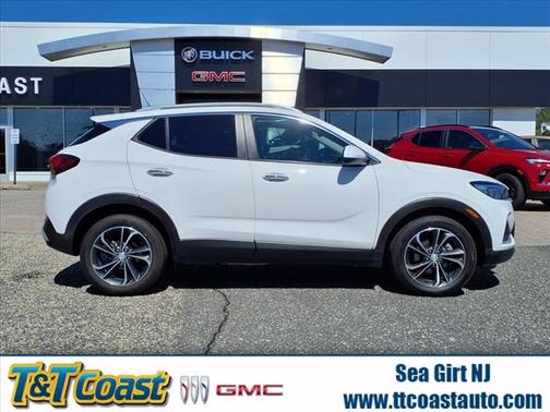 2022 Buick Encore GX Select