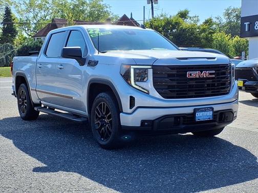 2022 GMC Sierra 1500 Elevation