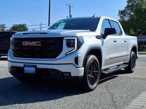 2022 GMC Sierra 1500 Elevation