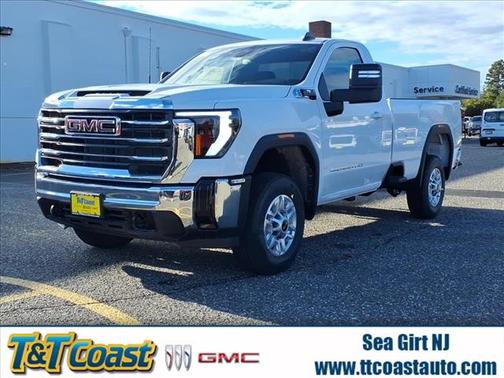 2026 GMC Sierra 2500 SLE