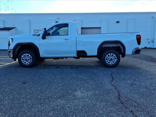 2026 GMC Sierra 2500 SLE