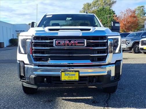 2026 GMC Sierra 2500 SLE