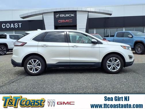2015 Ford Edge SEL