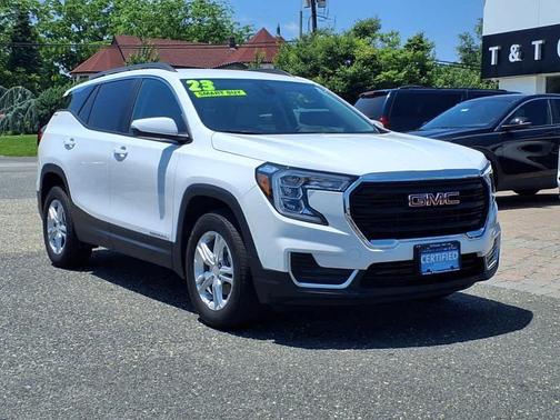 2023 GMC Terrain SLE