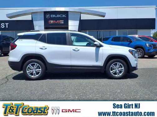 2023 GMC Terrain SLE