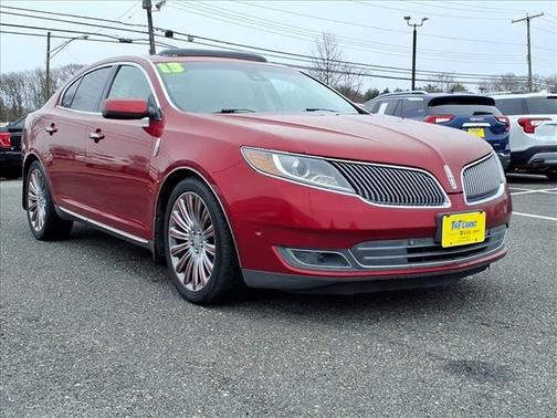 2013 Lincoln MKS Base
