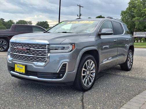 2020 GMC Acadia Denali