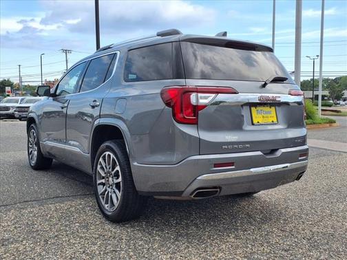 2020 GMC Acadia Denali
