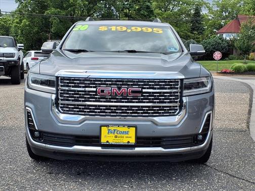 2020 GMC Acadia Denali