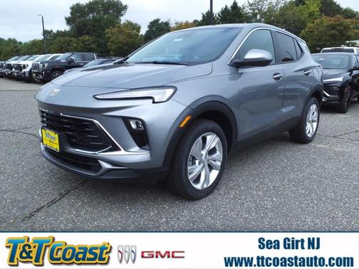 2025 Buick Encore GX Preferred