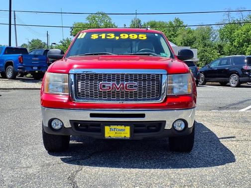 2011 GMC Sierra 1500 SLE