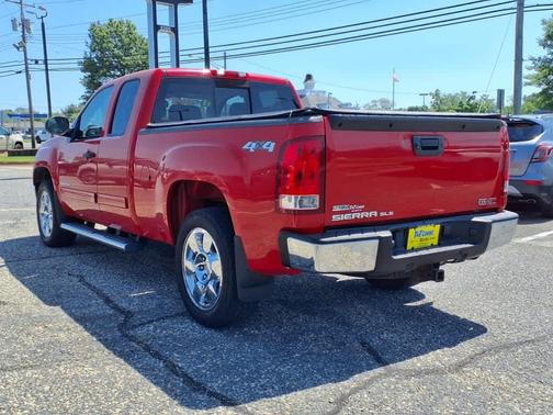 2011 GMC Sierra 1500 SLE