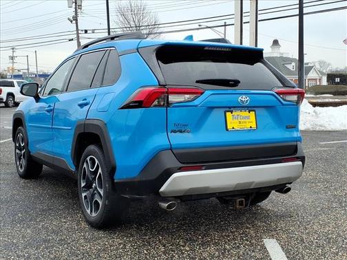 2019 Toyota RAV4 Adventure