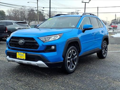 2019 Toyota RAV4 Adventure
