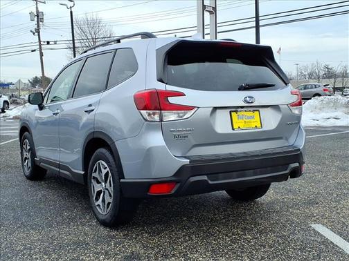 2020 Subaru Forester Premium
