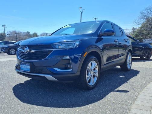 2022 Buick Encore GX Preferred