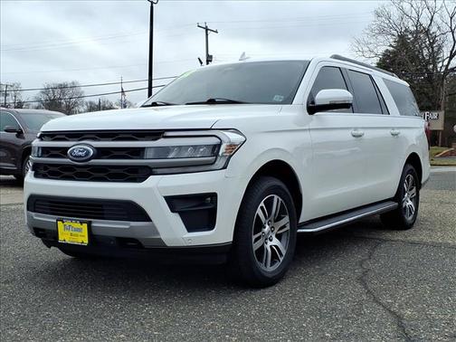 2022 Ford Expedition Max XLT